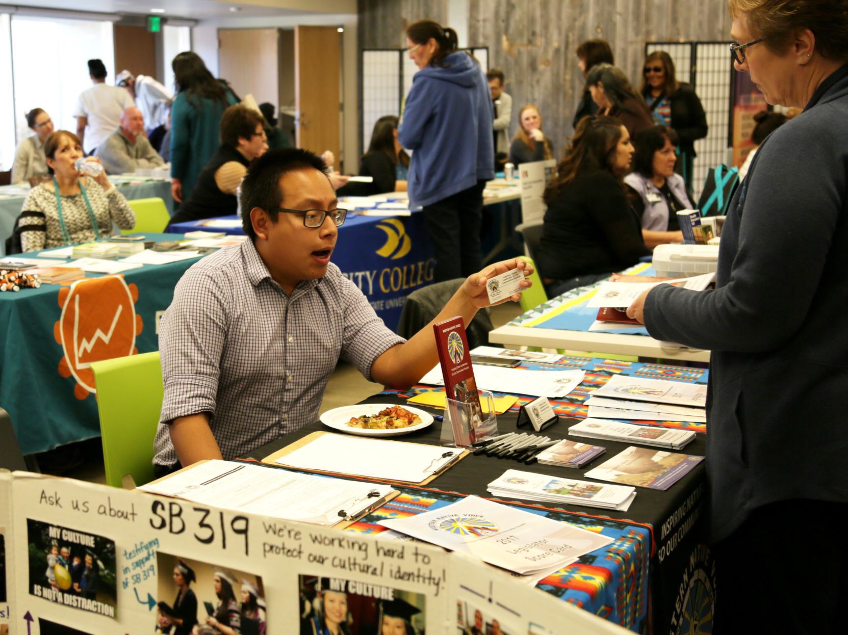 Urban Indian Resource Fair